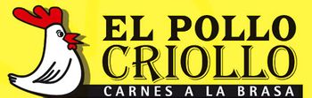 El Pollo Criollo logo
